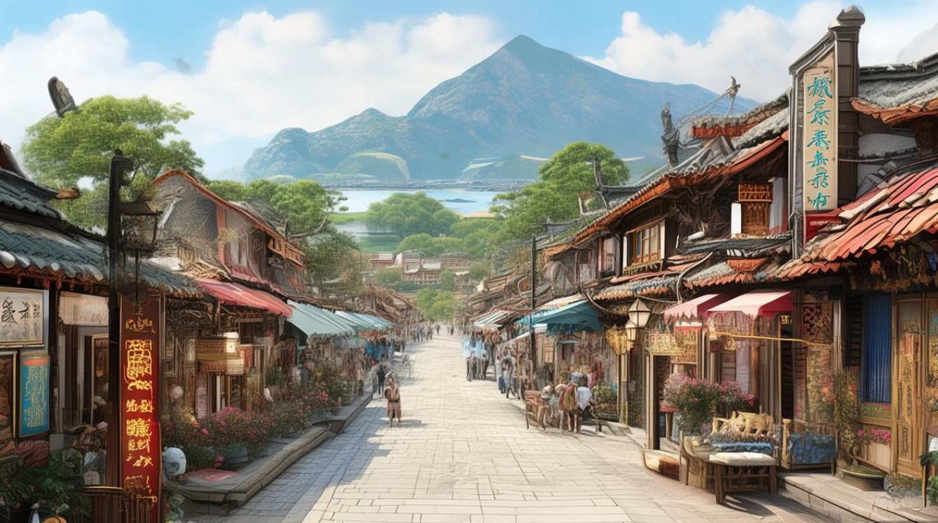 邯郸附近旅游景点一日游