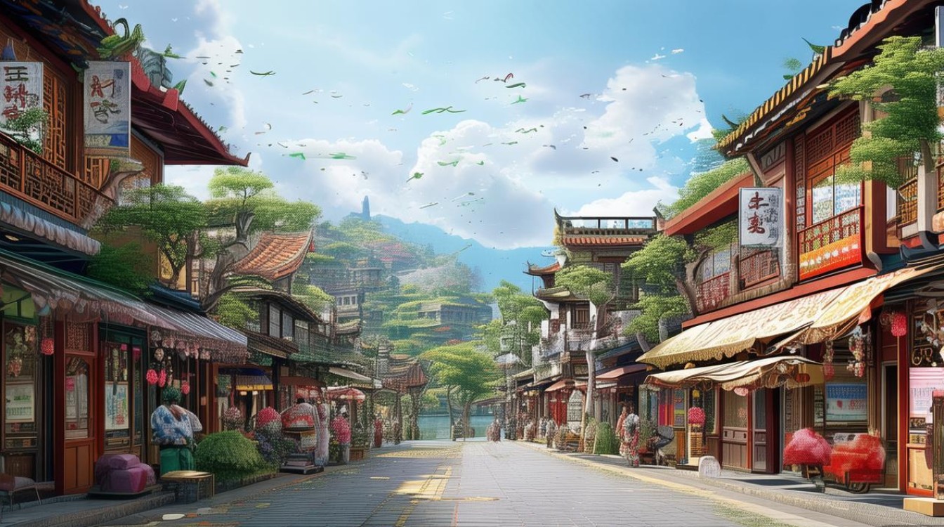 邯郸附近旅游景点一日游