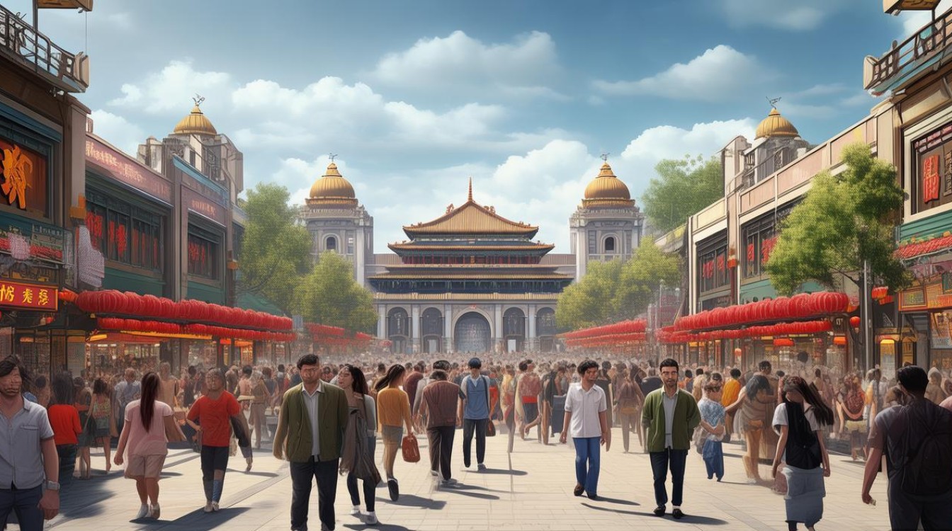 北京西站附近景点攻略