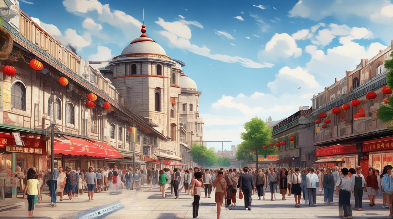 北京西站附近景点攻略