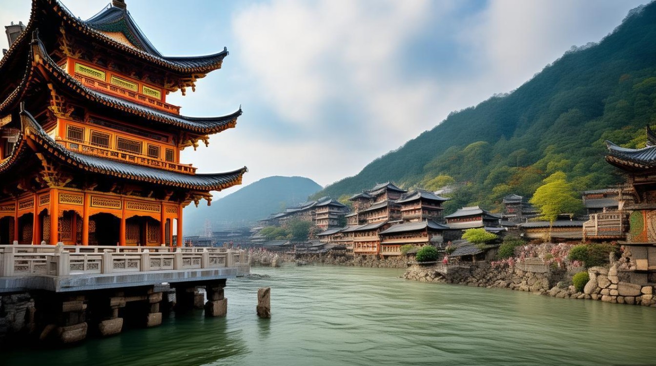 湖北省的旅游景点有哪些