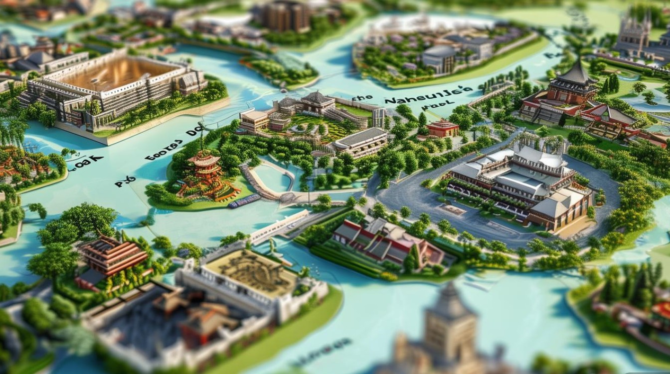 江苏省的旅游景点有哪些 江苏省的旅游景点有哪些