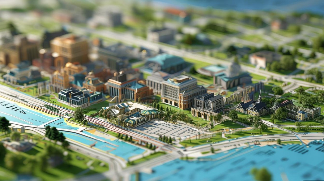 九江市旅游景点地图