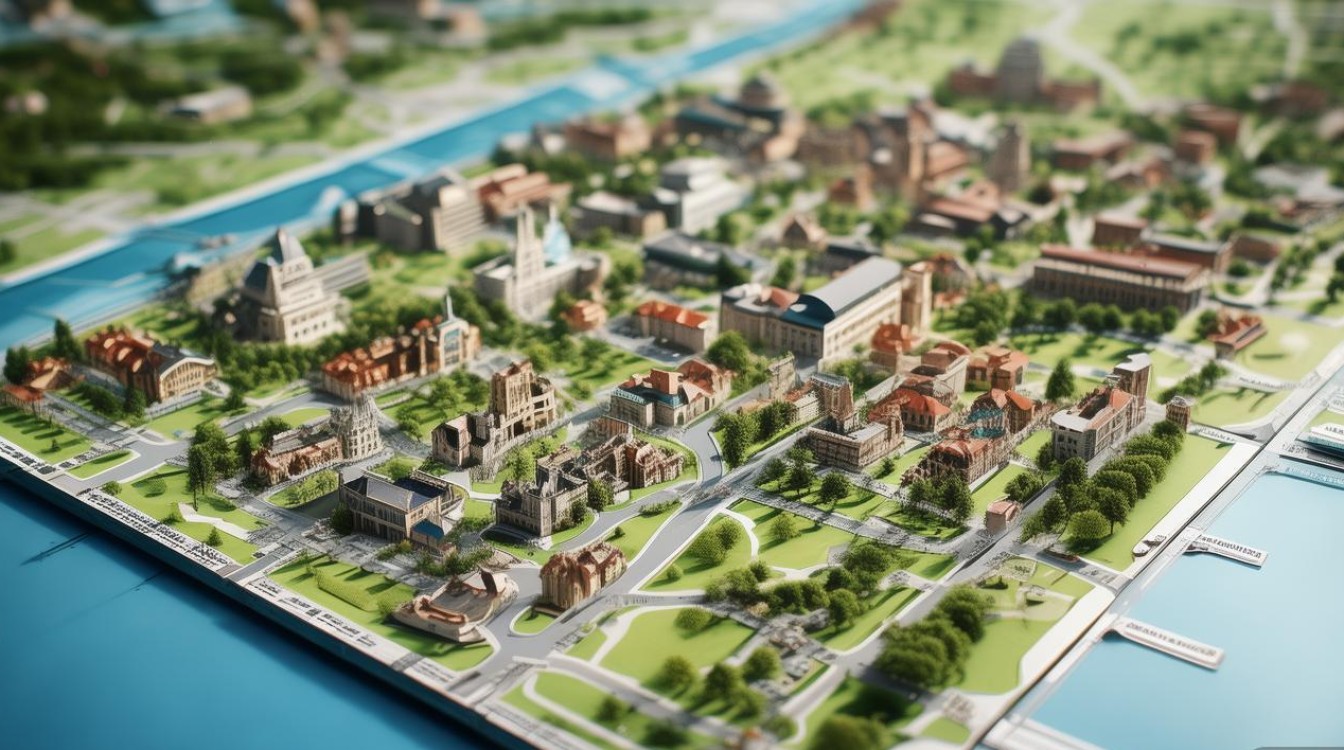 九江市旅游景点地图