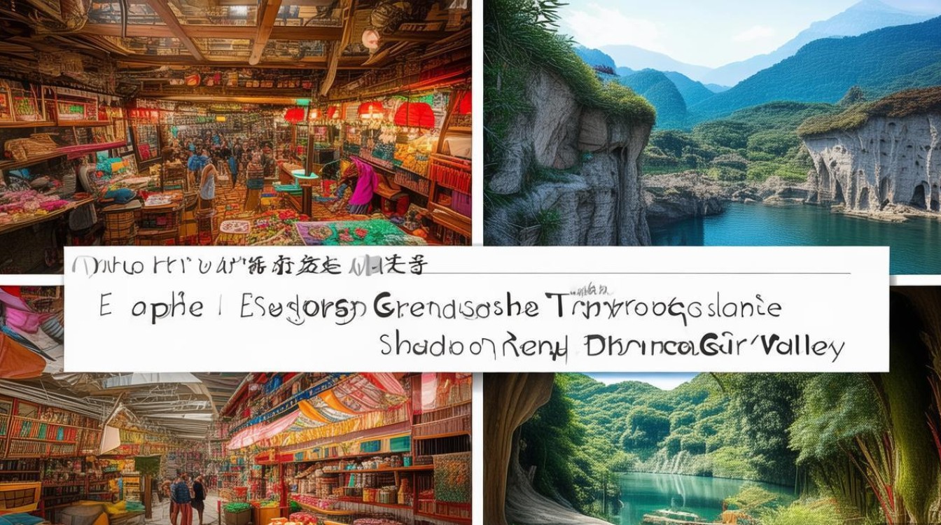 恩施一日游有哪些景点