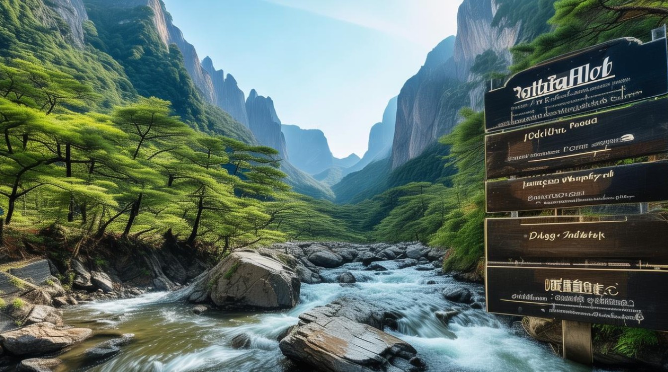 八里沟景区有哪些景点 八里沟景区有哪些景点