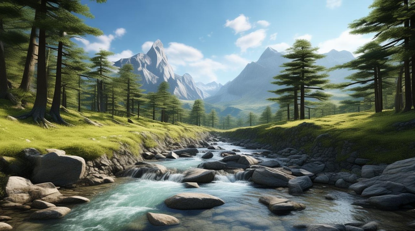 八里沟景区有哪些景点 八里沟景区有哪些景点