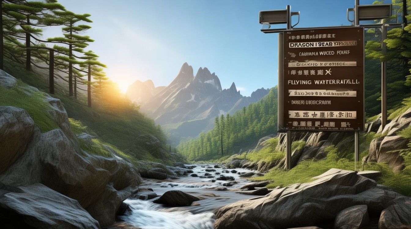 八里沟景区有哪些景点 八里沟景区有哪些景点