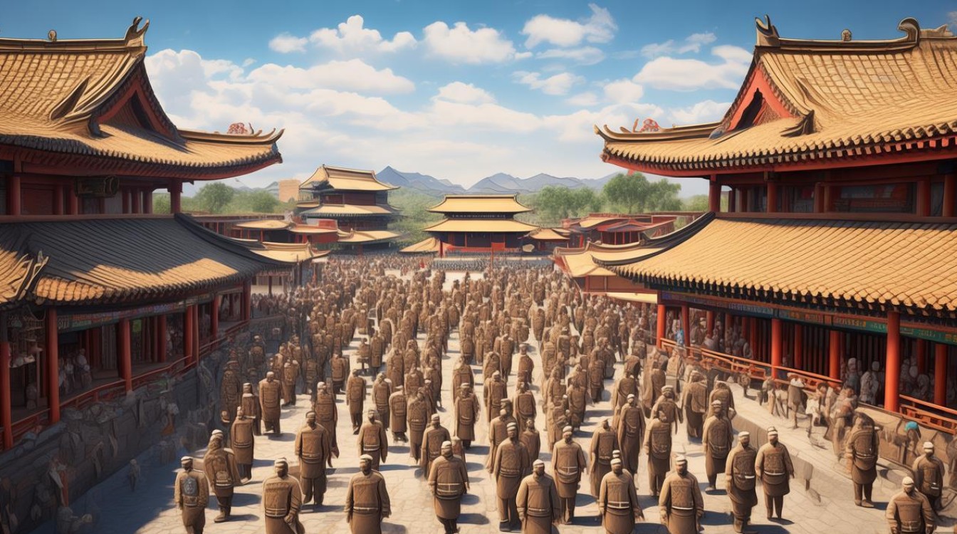 陕西省咸阳市旅游景点 陕西省咸阳市旅游景点