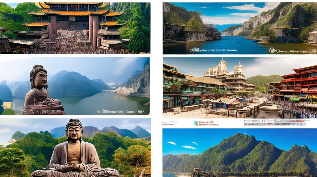 乐山市十大旅游景点 乐山市十大旅游景点