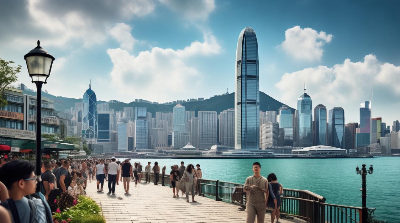 维多利亚港附近景点 维多利亚港附近景点