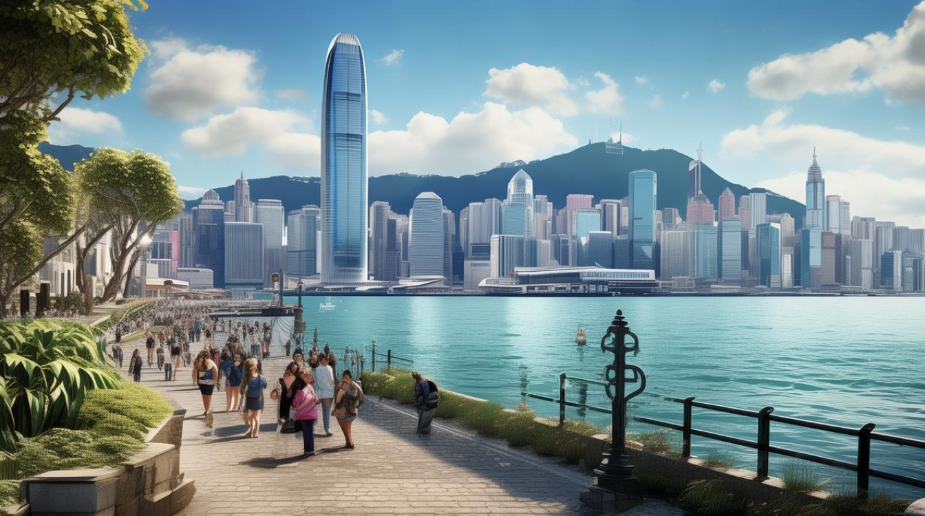 维多利亚港附近景点 维多利亚港附近景点