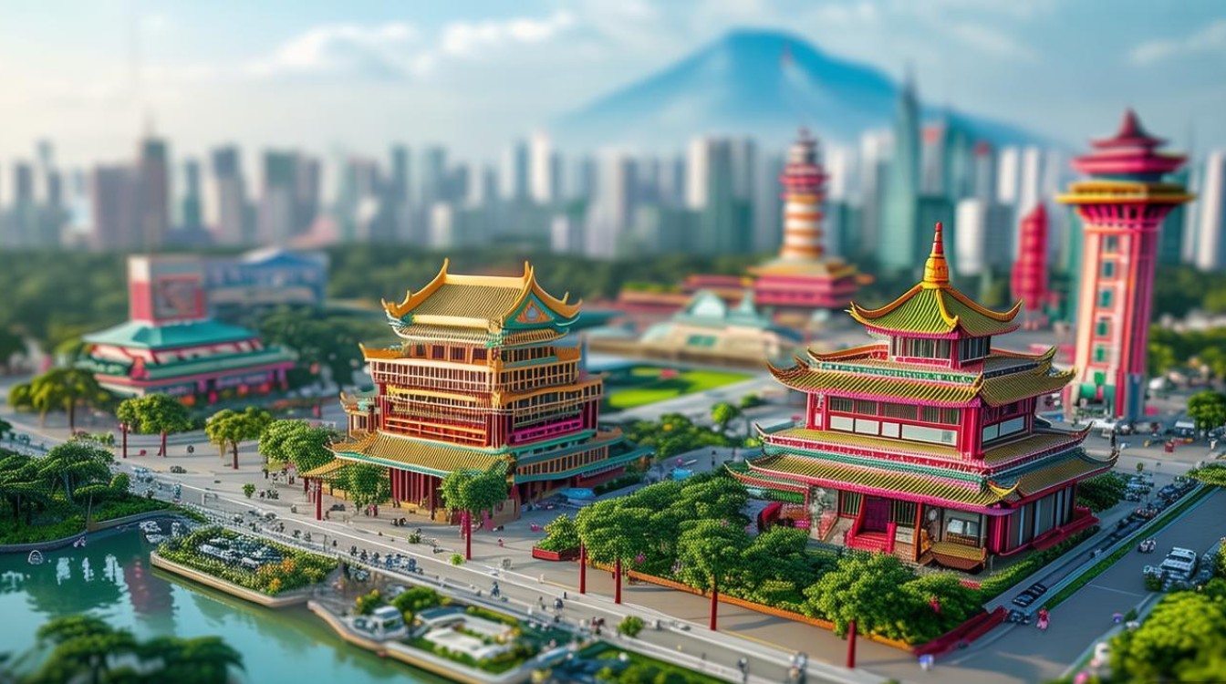 广东省的旅游景点有哪些