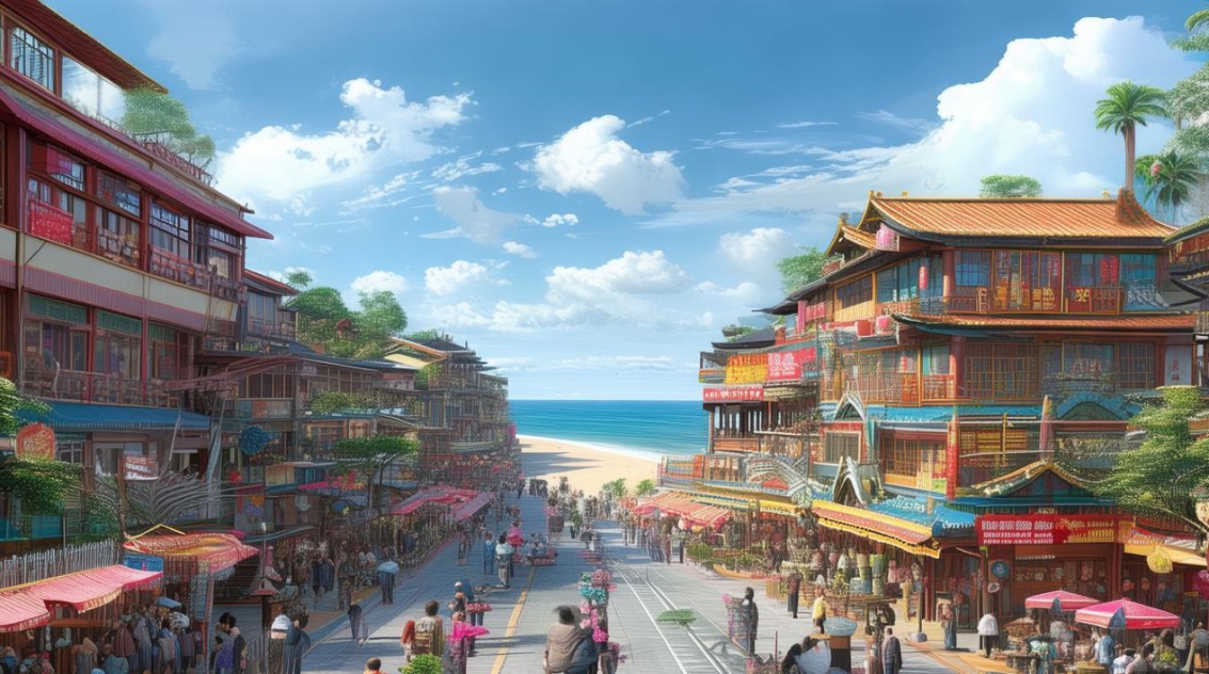 汕头市十大旅游景点 汕头市十大旅游景点