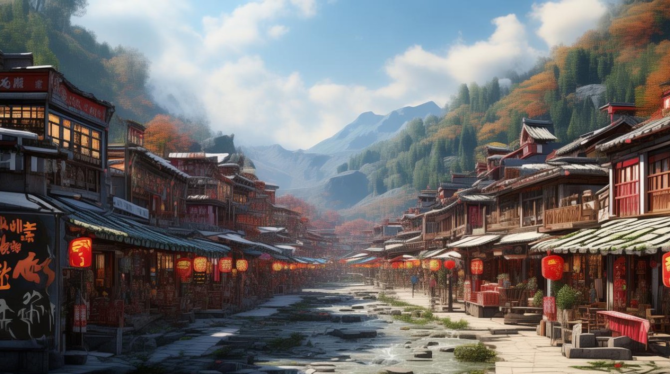 11月四川旅游景点推荐 11月四川旅游景点推荐