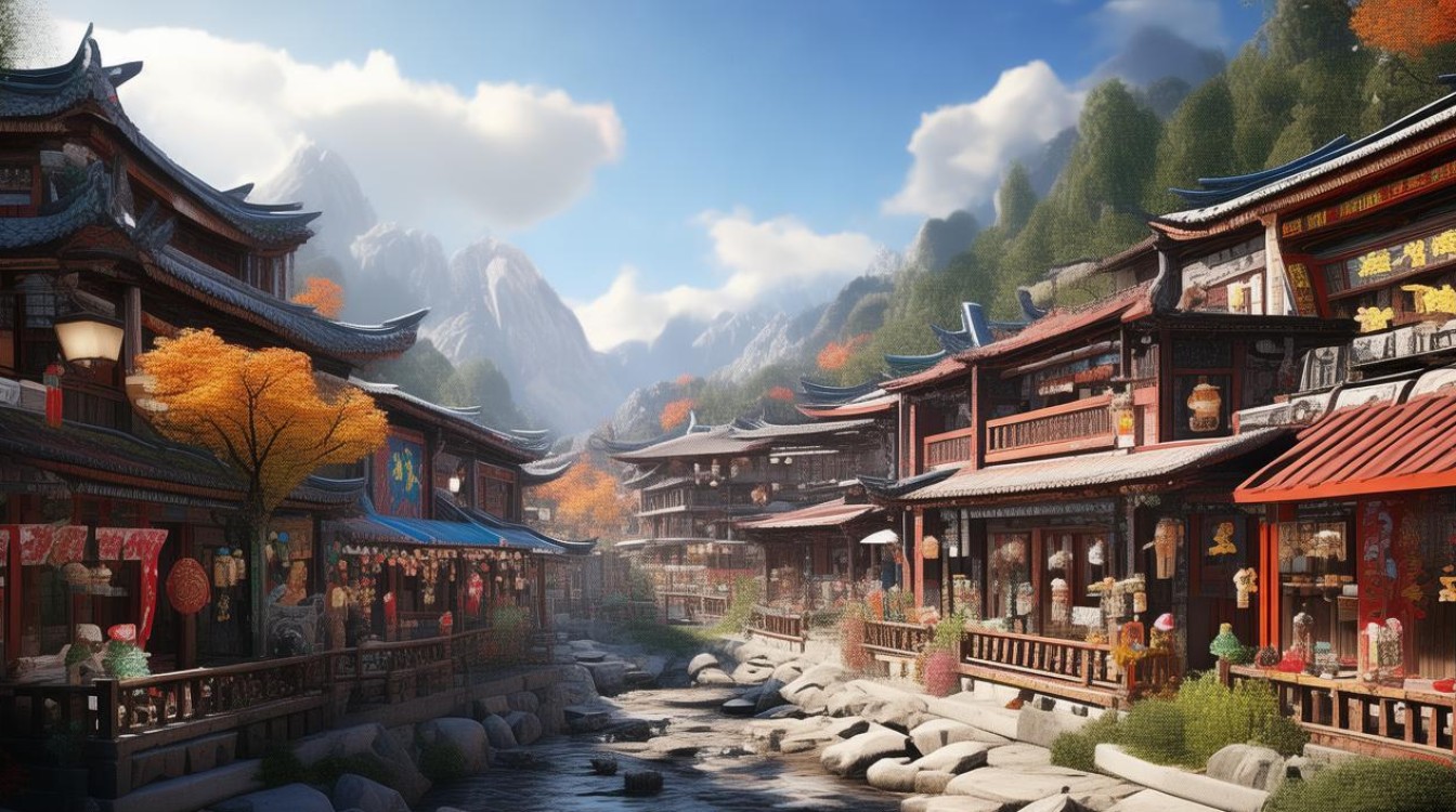 11月四川旅游景点推荐 11月四川旅游景点推荐