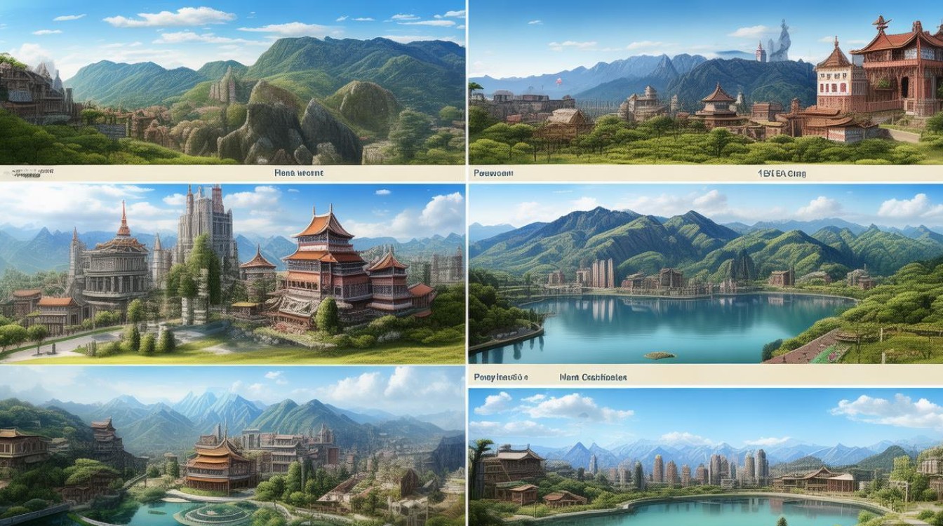 江西旅游必去的十大景点