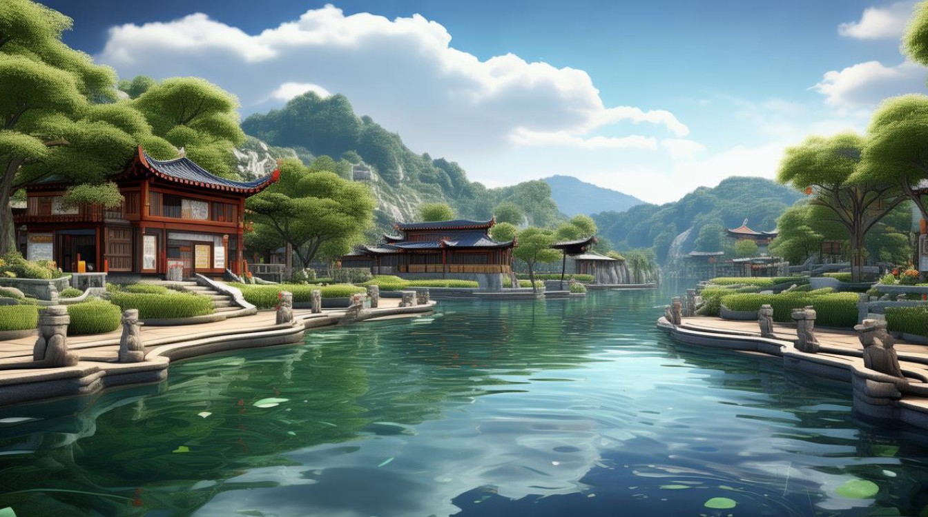 阳江风景区旅游景点 阳江风景区旅游景点