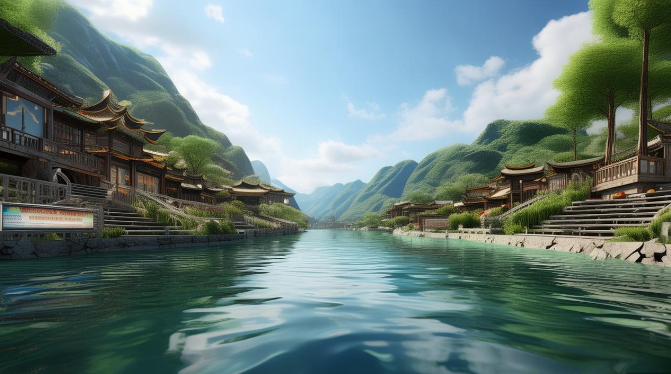 阳江风景区旅游景点 阳江风景区旅游景点