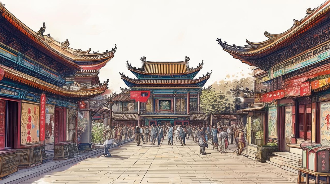 商州区旅游景点有哪些