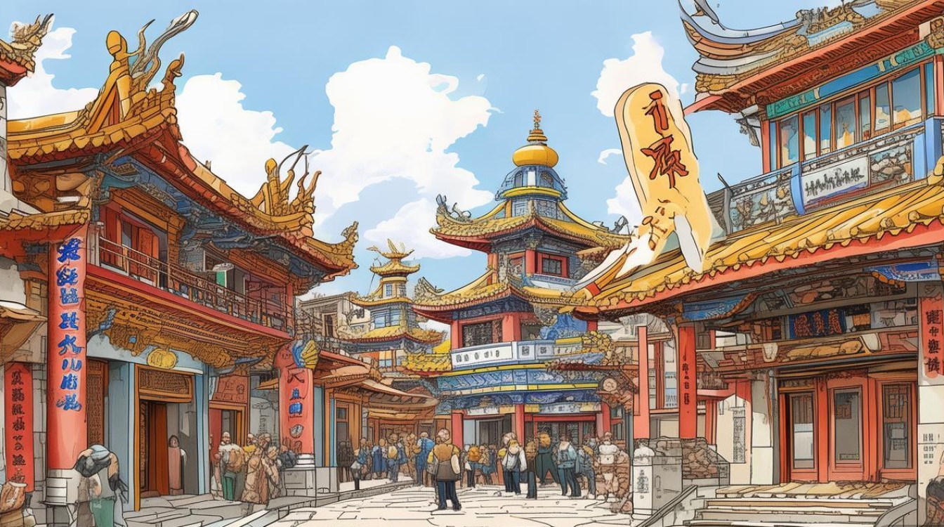 商州区旅游景点有哪些