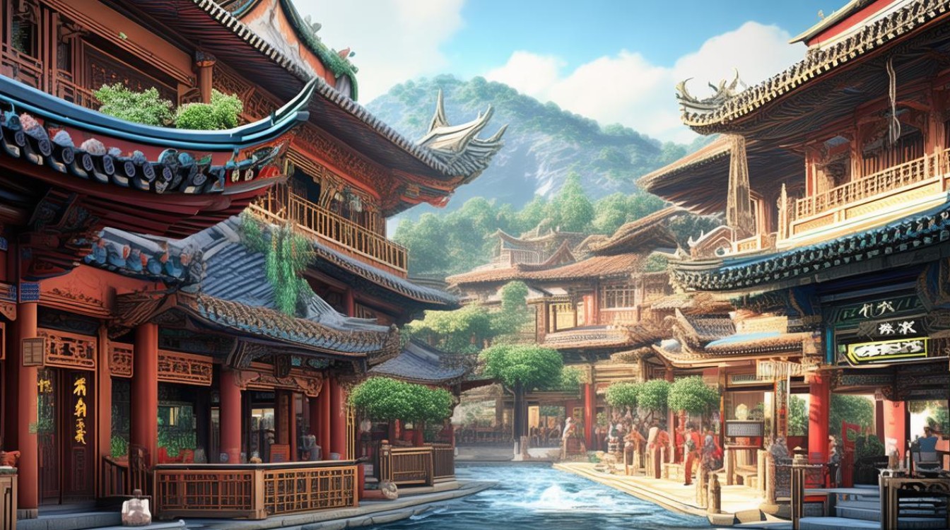 商州区旅游景点有哪些