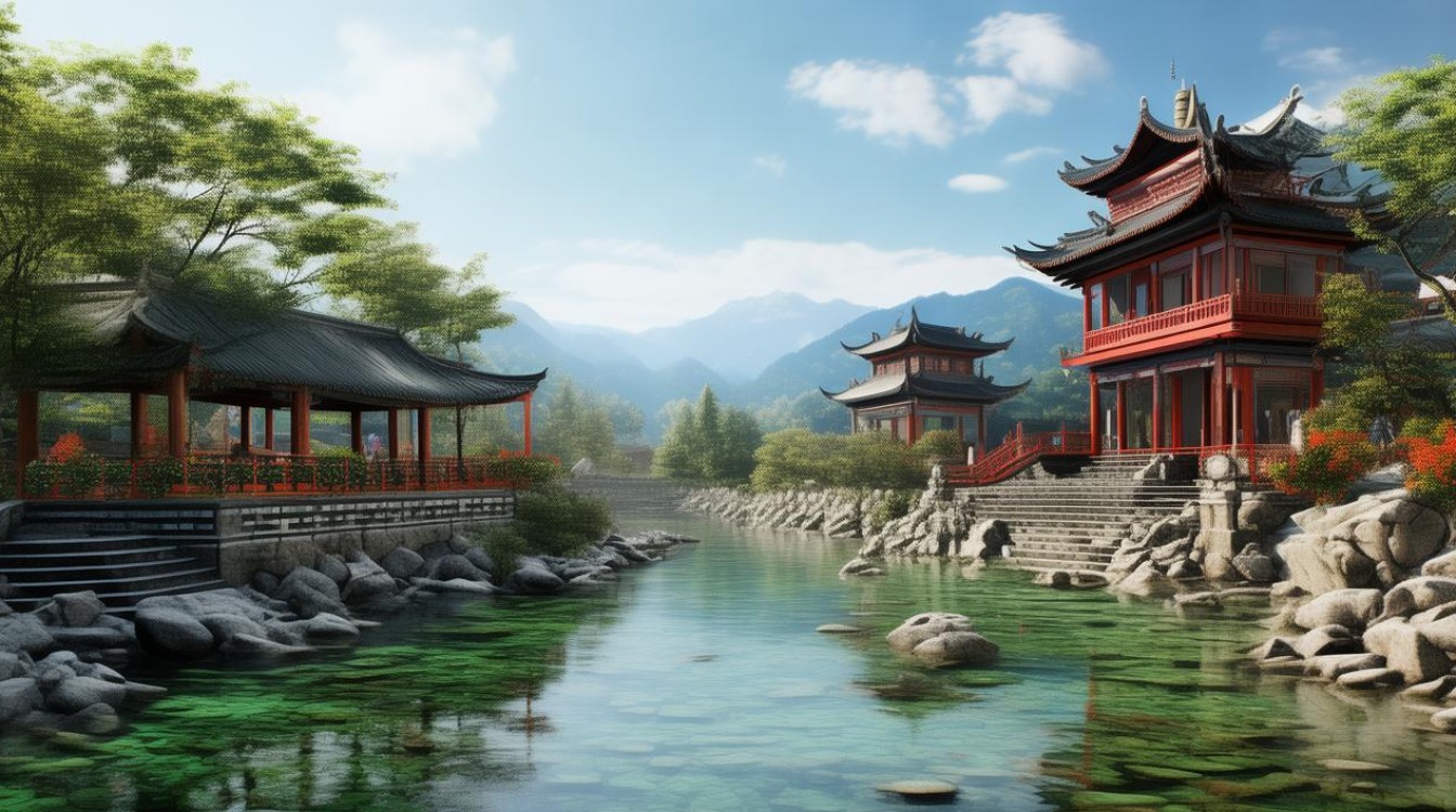 江西省附近的旅游景点