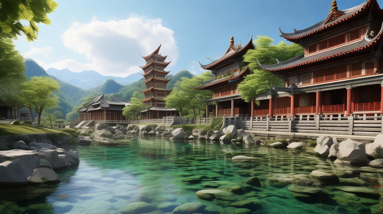 江西省附近的旅游景点