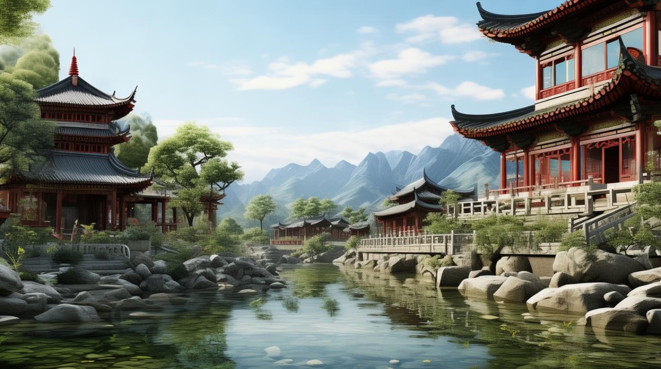 江西省附近的旅游景点