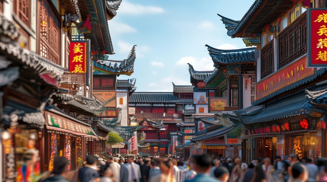 绍兴二日游必去景点