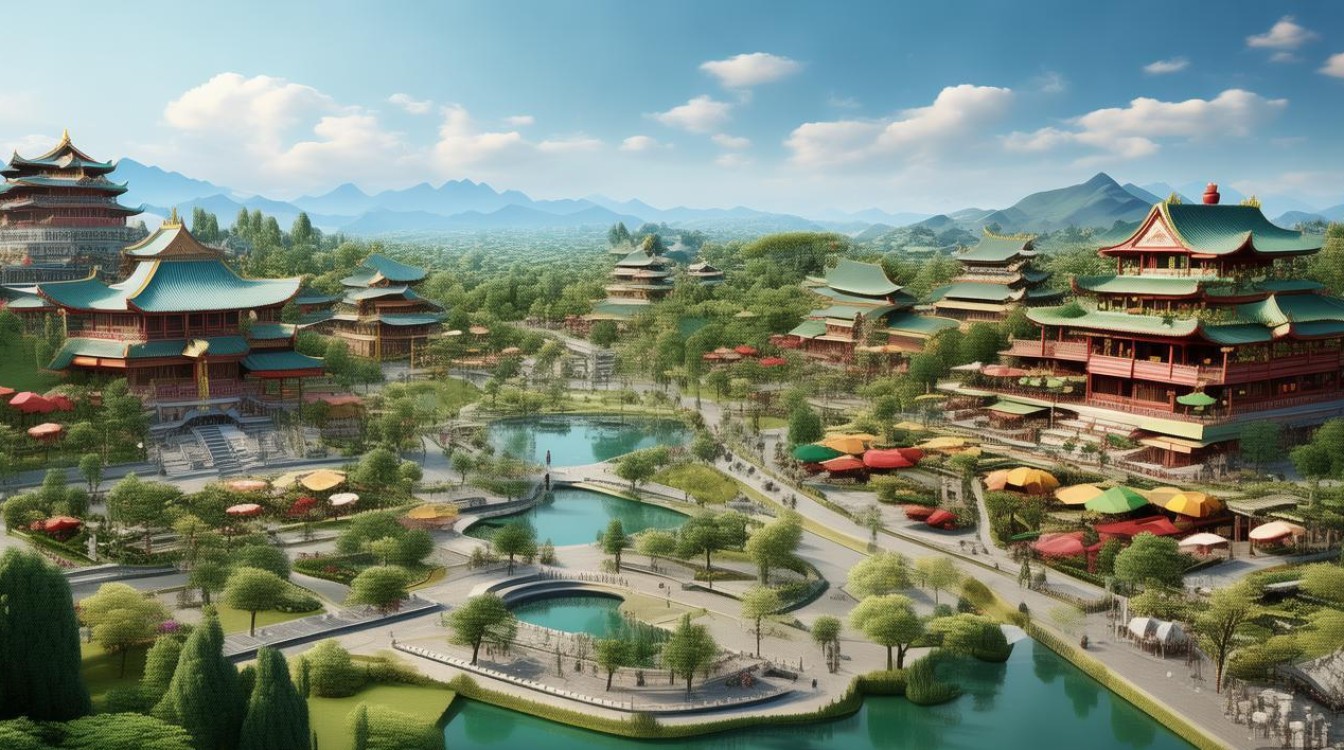 夏津景点大全一日游