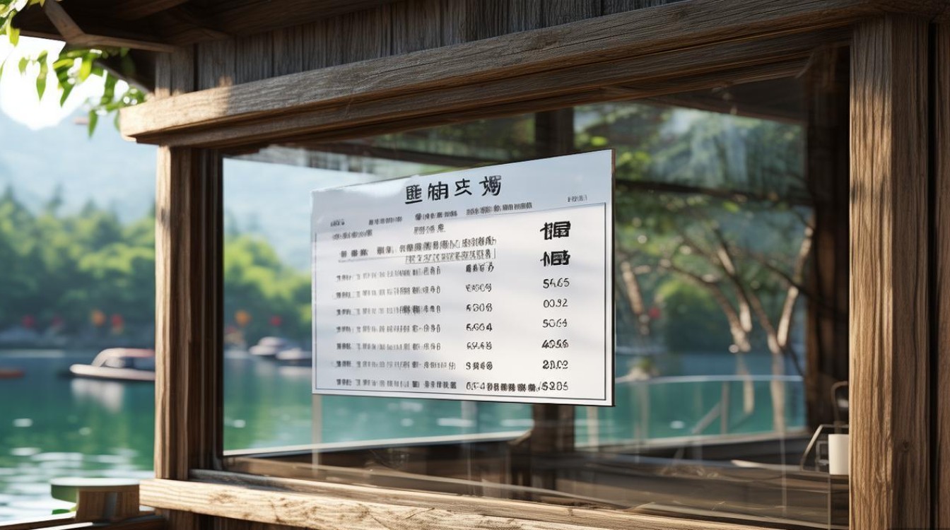 白洋淀景点门票价格 白洋淀景点门票价格