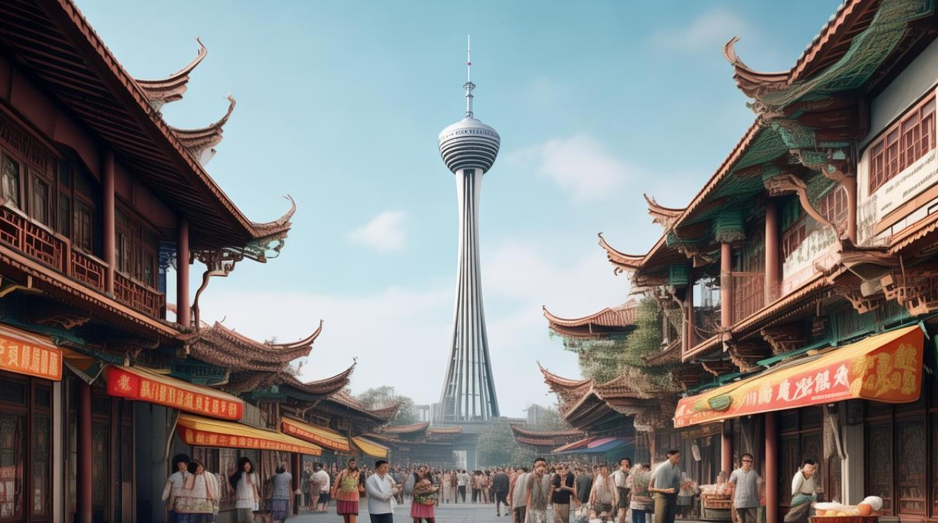 广州有什么好玩的旅游景点 广州有什么好玩的旅游景点