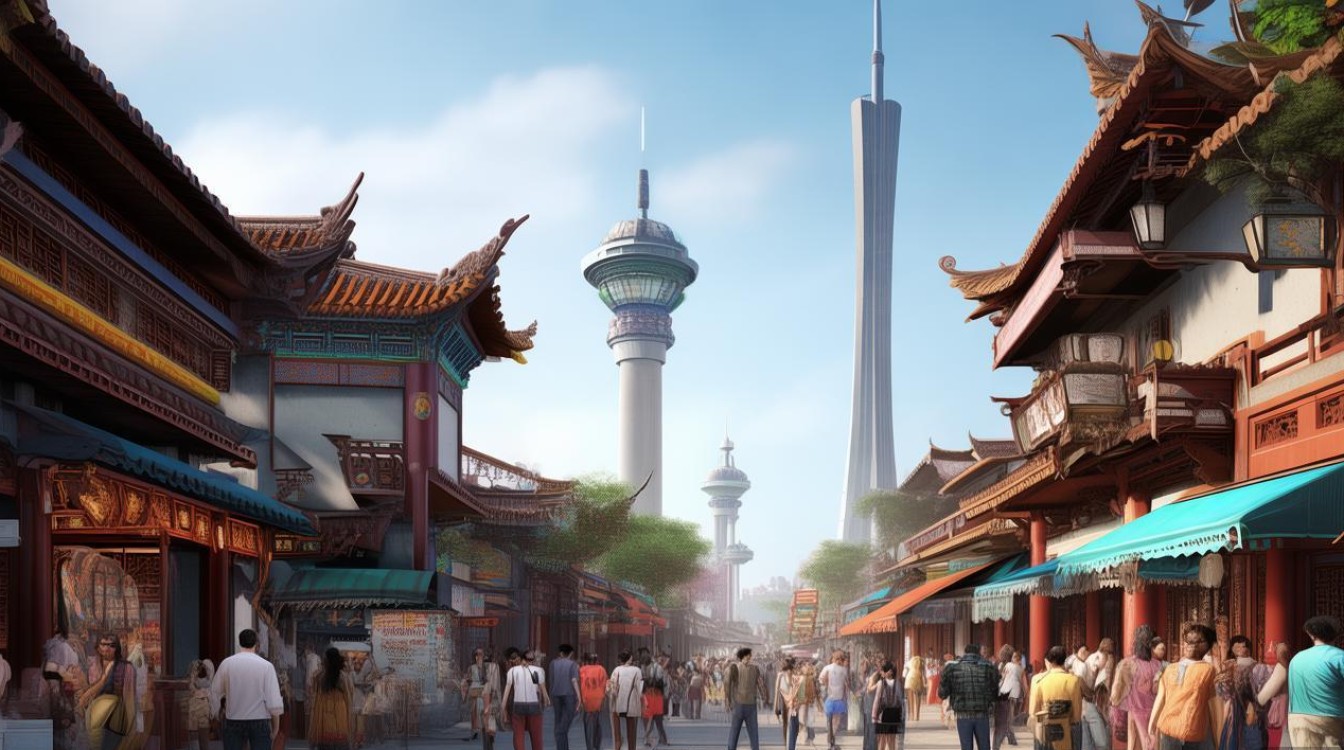 广州有什么好玩的旅游景点 广州有什么好玩的旅游景点