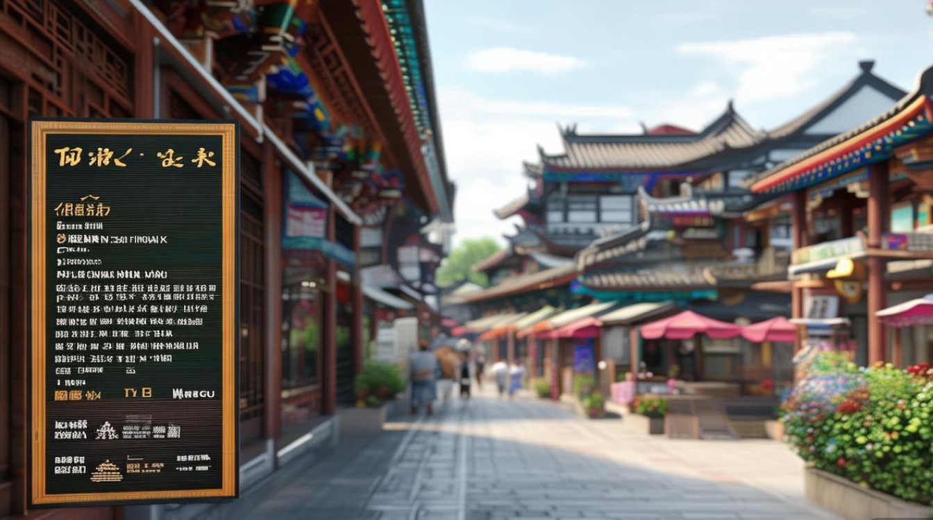 亳州市旅游景点有哪些