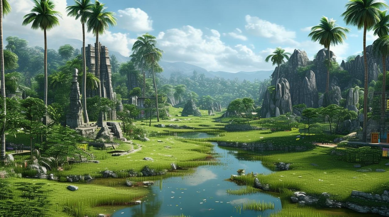 西双版纳十大旅游景点