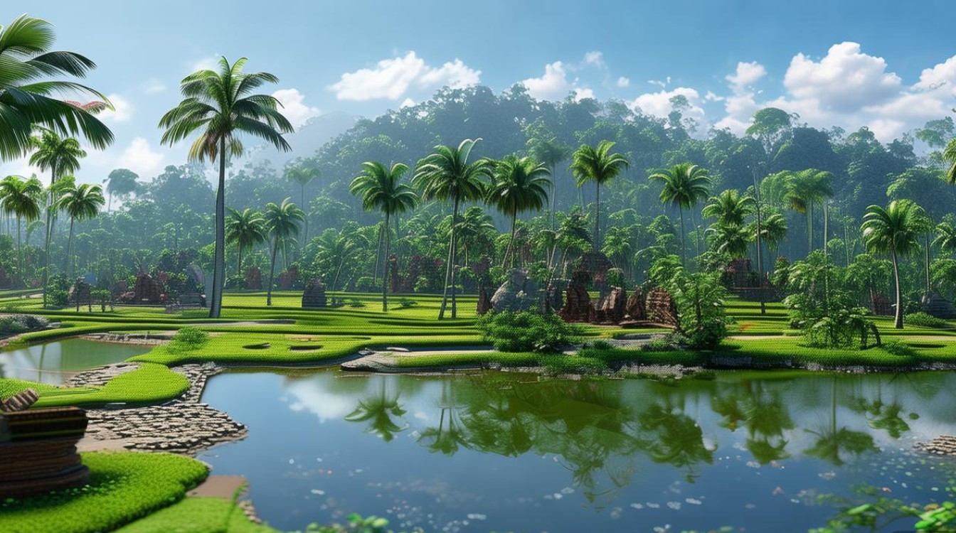 西双版纳十大旅游景点