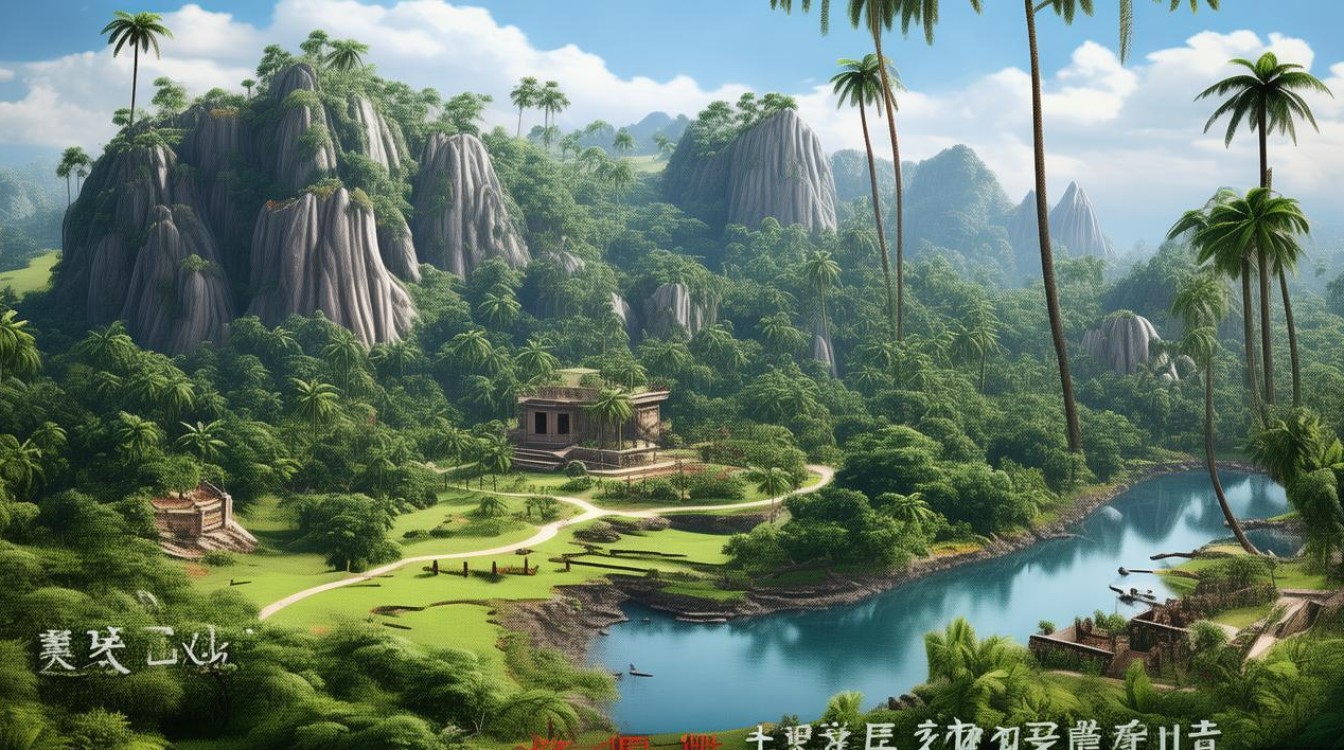 西双版纳十大旅游景点