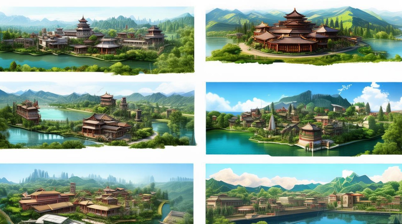 阜阳周边城市旅游景点 阜阳周边城市旅游景点