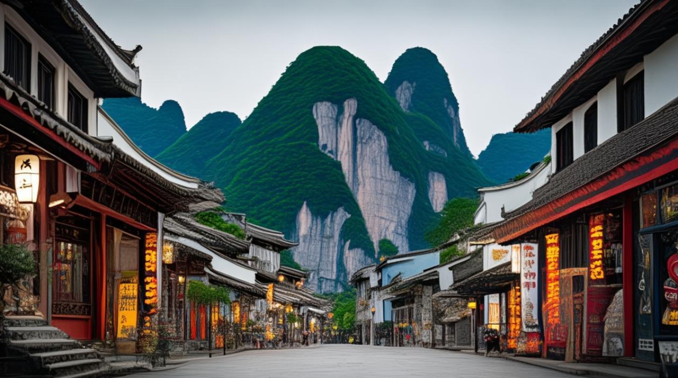 永州市有哪些旅游景点 永州市有哪些旅游景点