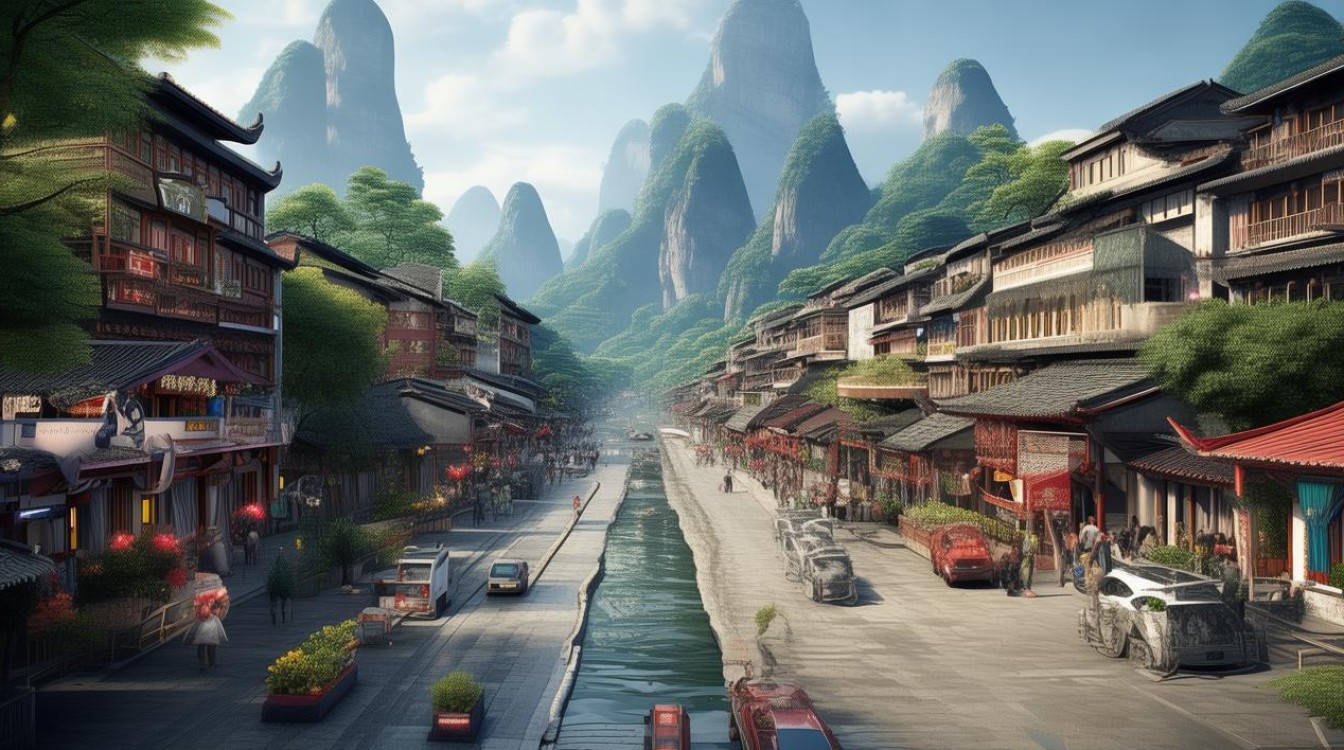 永州市有哪些旅游景点 永州市有哪些旅游景点