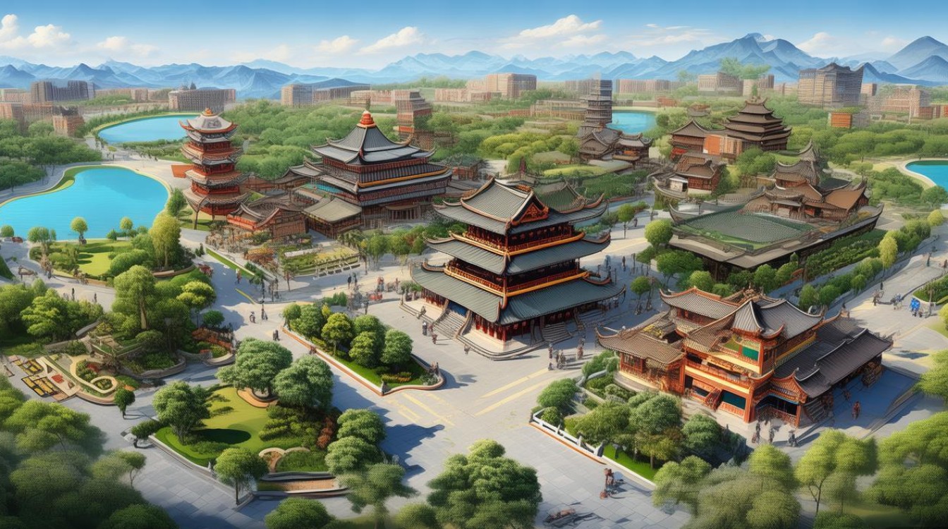 信阳周边城市旅游景点 信阳周边城市旅游景点