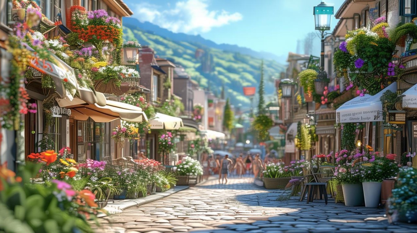 适合七八月份旅游景点