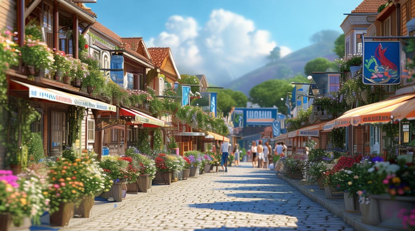 适合七八月份旅游景点