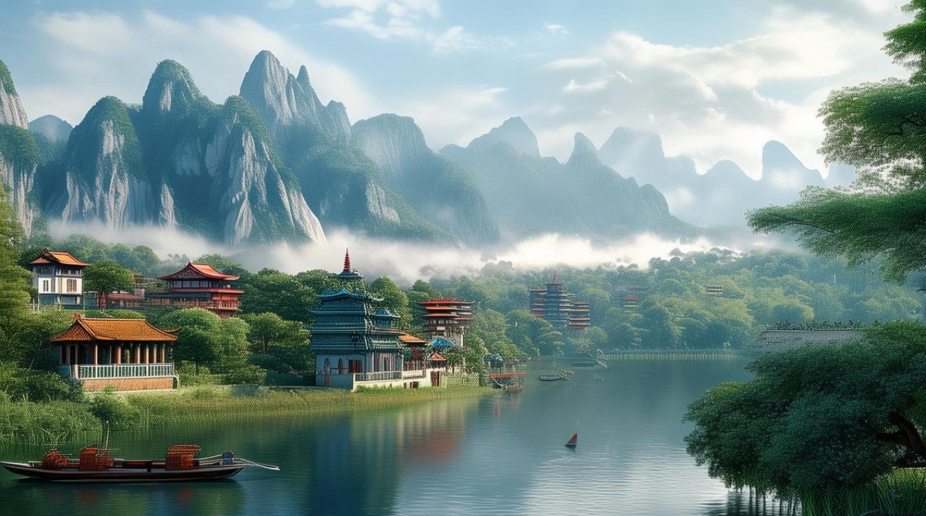 广元旅游景点有哪些地方 广元旅游景点有哪些地方