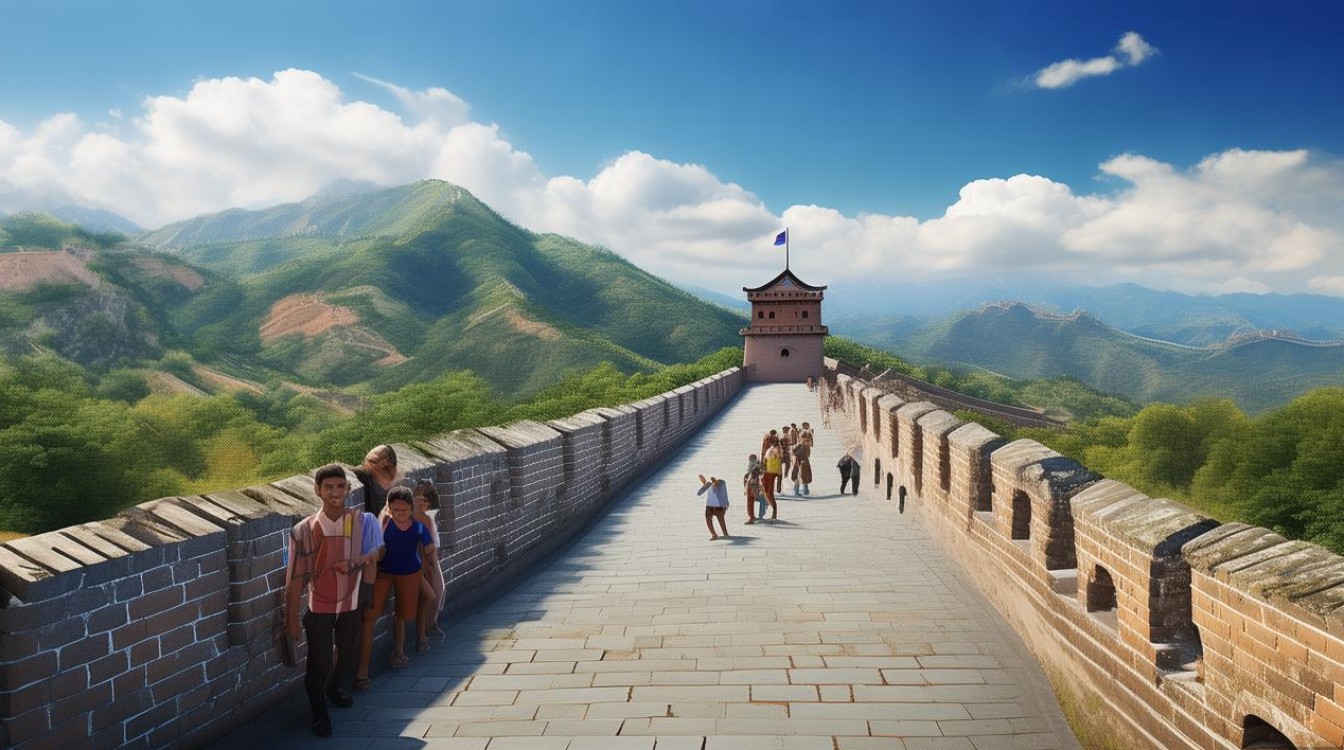 八达岭有什么好玩景点 八达岭有什么好玩景点