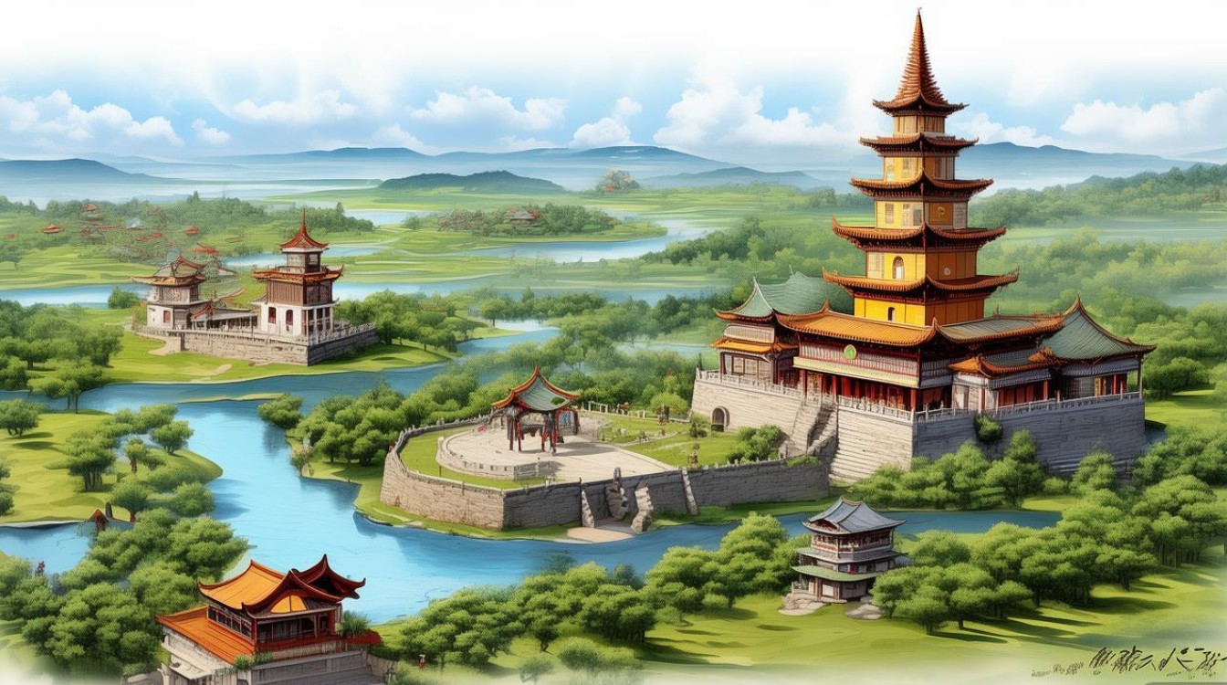 河南省驻马店旅游景点