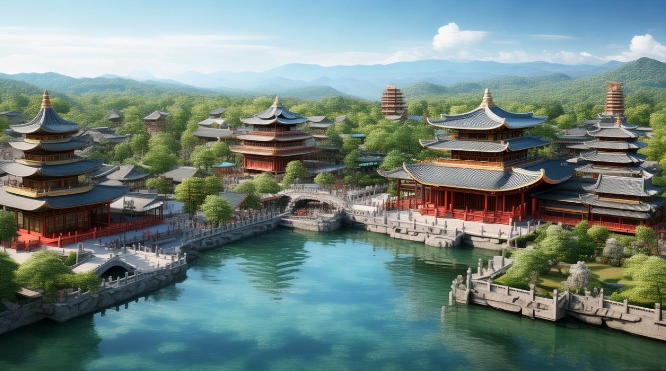 巢湖市旅游景点有哪些 巢湖市旅游景点有哪些