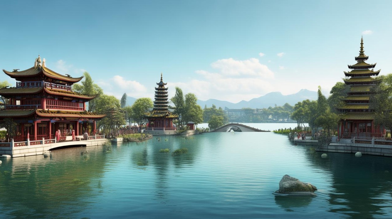 巢湖市旅游景点有哪些 巢湖市旅游景点有哪些