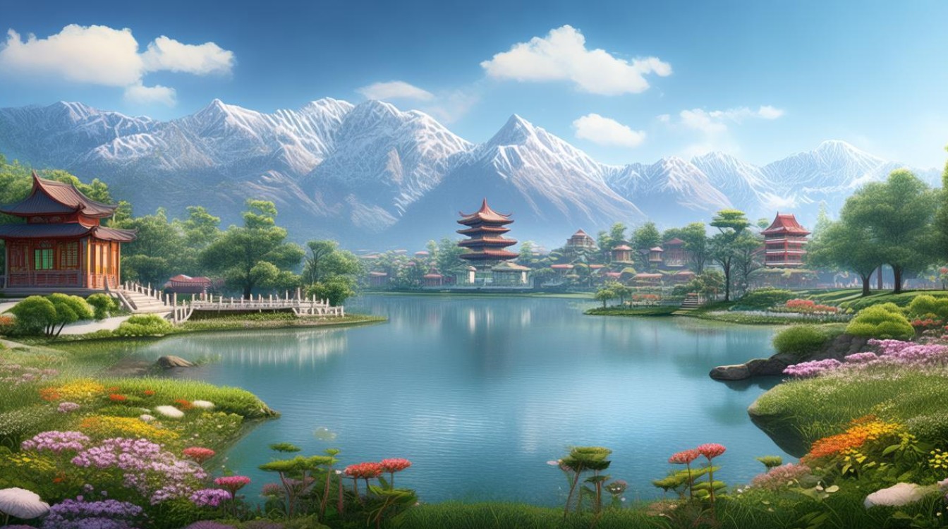 安宁市周边旅游景点 安宁市周边旅游景点